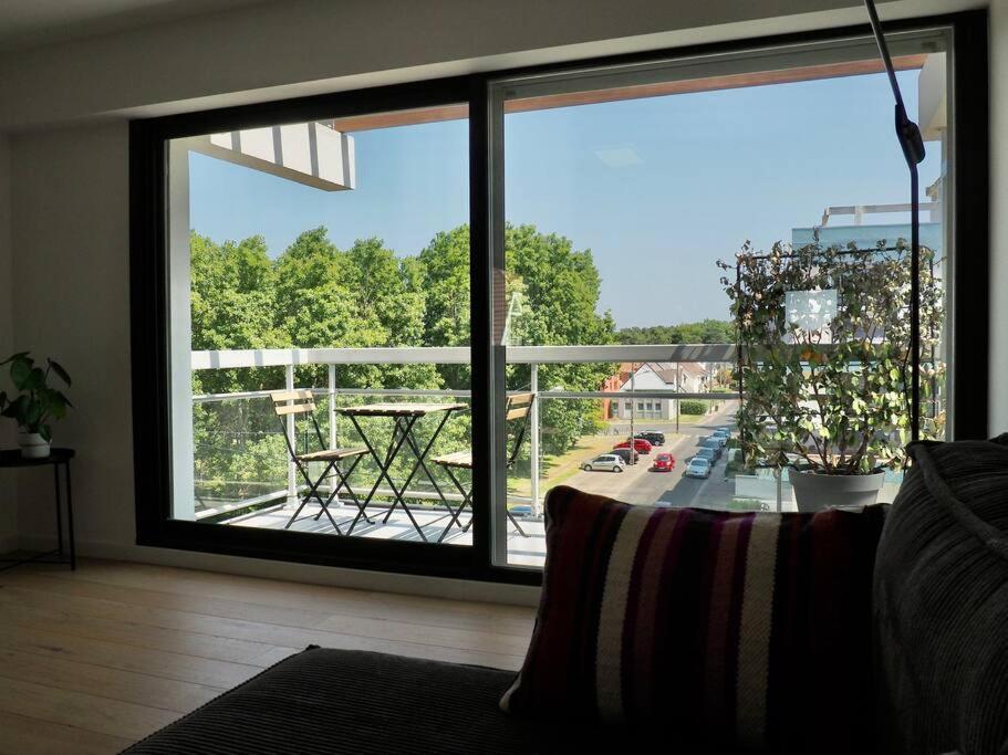 Appart T3 / Parking/Terrasse/Vue Apartamento Le Touquet Exterior foto